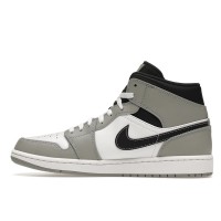 Jordan 1 Mid Light Smoke Grey Anthracite