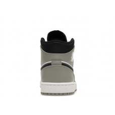 Jordan 1 Mid Light Smoke Grey Anthracite