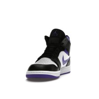 Jordan 1 Mid Dark Iris