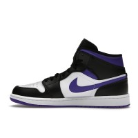 Jordan 1 Mid Dark Iris