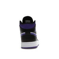 Jordan 1 Mid Dark Iris