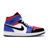 Кроссовки Jordan 1 Mid Top 3