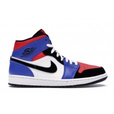 Кроссовки Jordan 1 Mid Top 3