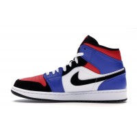 Jordan 1 Mid Top 3