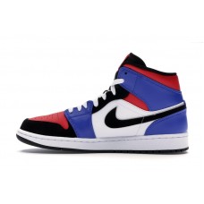Jordan 1 Mid Top 3
