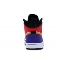 Jordan 1 Mid Bred Multi-Color