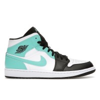Кроссовки Jordan 1 Mid Tropical Twist Igloo