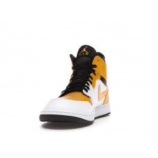 Jordan 1 Mid University Gold