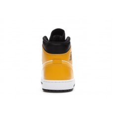 Jordan 1 Mid University Gold
