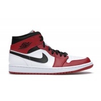 Кроссовки Jordan 1 Mid Chicago (2020)
