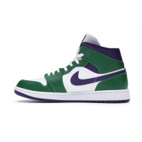 Jordan 1 Mid Incredible Hulk