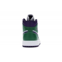 Jordan 1 Mid Incredible Hulk
