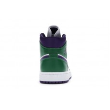 Jordan 1 Mid Incredible Hulk