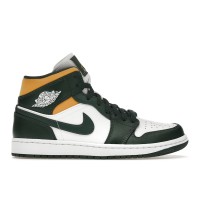 Кроссовки Jordan 1 Mid Sonics (2021)
