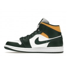 Jordan 1 Mid Sonics (2021)