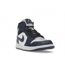 Jordan 1 Mid Armory Navy