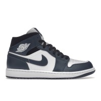 Кроссовки Jordan 1 Mid Armory Navy