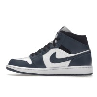 Jordan 1 Mid Armory Navy