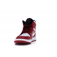 Jordan 1 Mid Chicago