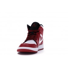Jordan 1 Mid Chicago
