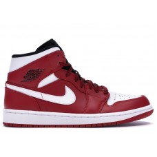 Jordan 1 Mid Chicago