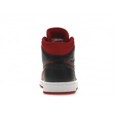 Jordan 1 Mid Reverse Bred (2021)