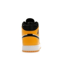 Jordan 1 Mid Taxi