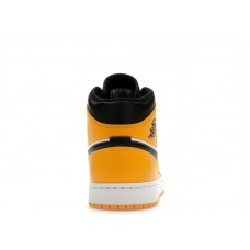 Jordan 1 Mid Taxi