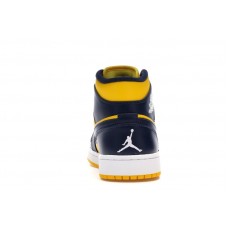 Jordan 1 Mid Michigan