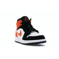 Подростковые Jordan 1 Mid Shattered Backboard (GS)