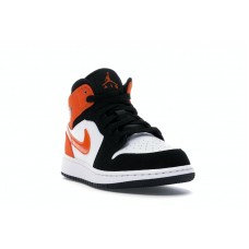 Подростковые Jordan 1 Mid Shattered Backboard (GS)