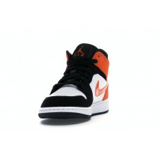 Подростковые Jordan 1 Mid Shattered Backboard (GS)