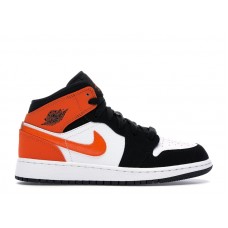 Подростковые Jordan 1 Mid Shattered Backboard (GS)