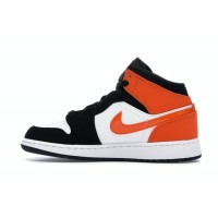 Подростковые Jordan 1 Mid Shattered Backboard (GS)