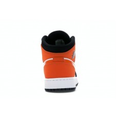Подростковые Jordan 1 Mid Shattered Backboard (GS)