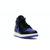 Подростковые Jordan 1 Mid Royal (2020) (GS)