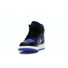 Подростковые Jordan 1 Mid Royal (2020) (GS)