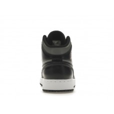 Подростковые Jordan 1 Mid Shadow Red (GS)