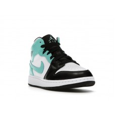 Подростковые Jordan 1 Mid Tropical Twist Igloo (GS)