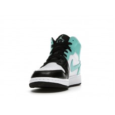 Подростковые Jordan 1 Mid Tropical Twist Igloo (GS)