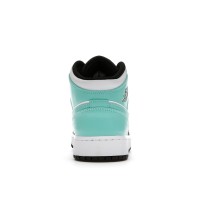 Подростковые Jordan 1 Mid Tropical Twist Igloo (GS)