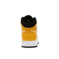 Подростковые Jordan 1 Mid University Gold (GS)