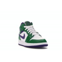 Подростковые Jordan 1 Mid Incredible Hulk (GS)