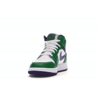 Подростковые Jordan 1 Mid Incredible Hulk (GS)