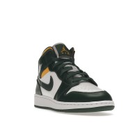 Подростковые Jordan 1 Mid Sonics (2021) (GS)