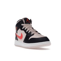 Подростковые Jordan 1 Mid Atmosphere (GS)