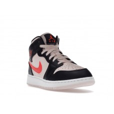 Подростковые Jordan 1 Mid Atmosphere (GS)