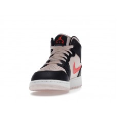 Подростковые Jordan 1 Mid Atmosphere (GS)
