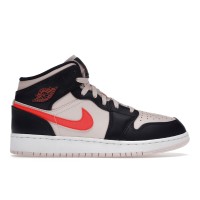 Подростковые кроссовки Jordan 1 Mid Atmosphere (GS)
