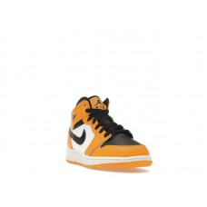Подростковые Jordan 1 Mid Taxi (GS)